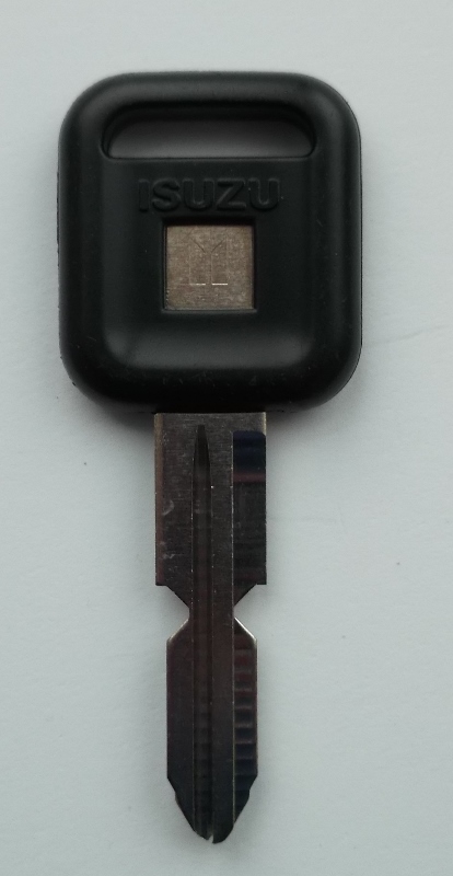 Isuzu 89432 09730 Standard Key Isuzu Keys Access Lock Key Service Isuzu 89432 09730 Standard Key Isuzu Keys Access Lock Key Service
