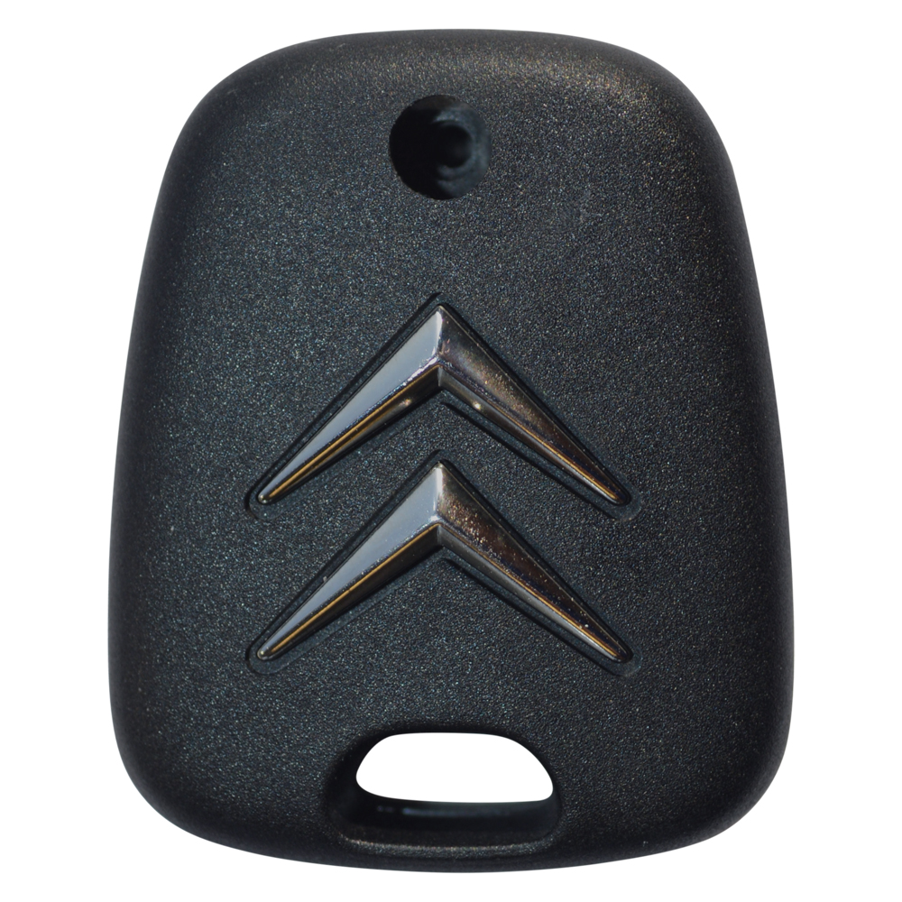 Citroen 1608508180 Key Head 2 Button C1 Citroen Keys Access Lock